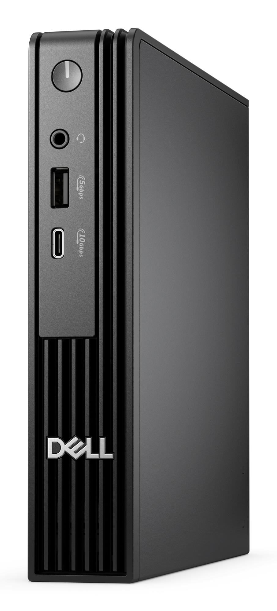 PC DELL Pro Micro QCM1250 Business Desktop CPU Core Ultra u7-265T 1500 MHz CPU features vPro RAM 16GB DDR5 5600 MHz SSD 512GB Windows 11 Pro Included Accessories Dell Optical Mouse-MS116 - Black BTO107_QCM1250_EMEA_NOK - Image 5