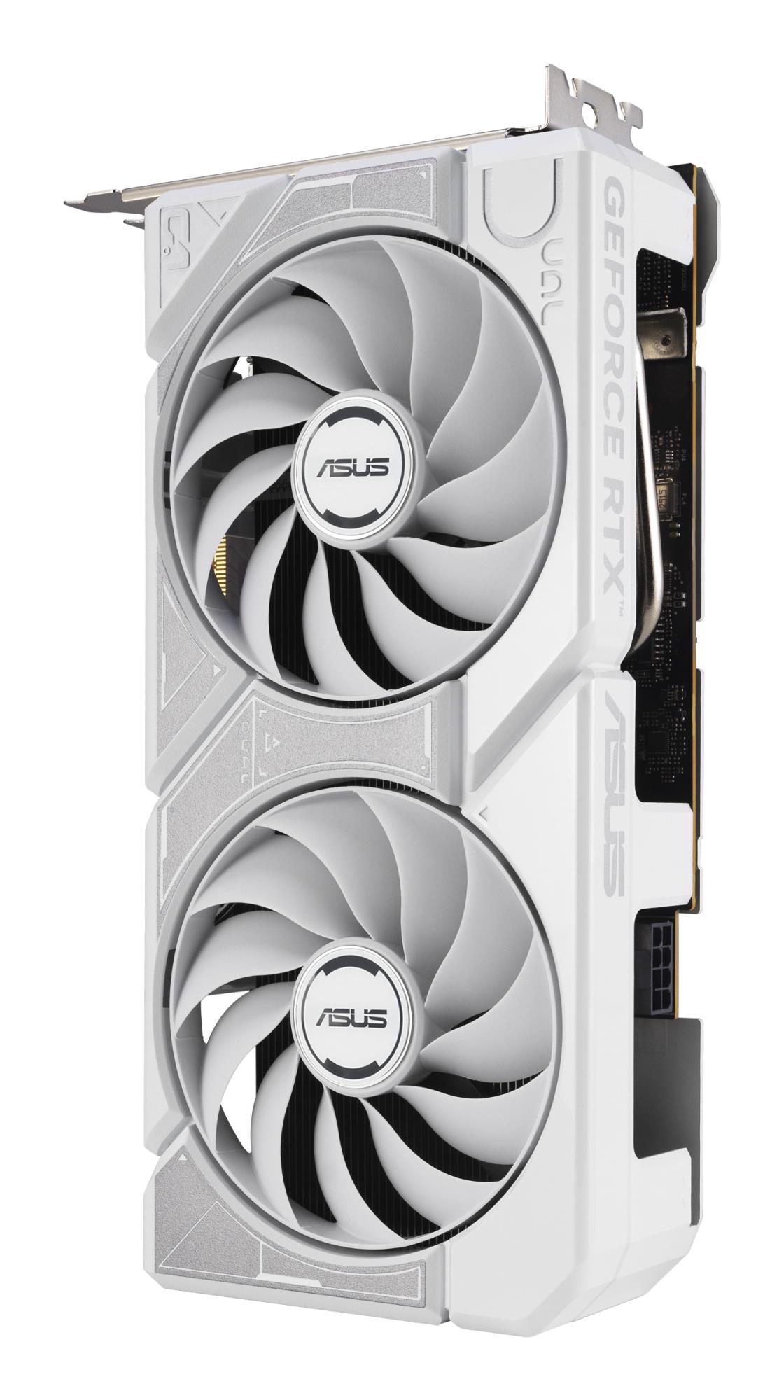 VGA PCIE16 RTX5060 8GB GDDR7/DUAL-RTX5060-O8G-WHITE ASUS - Image 27