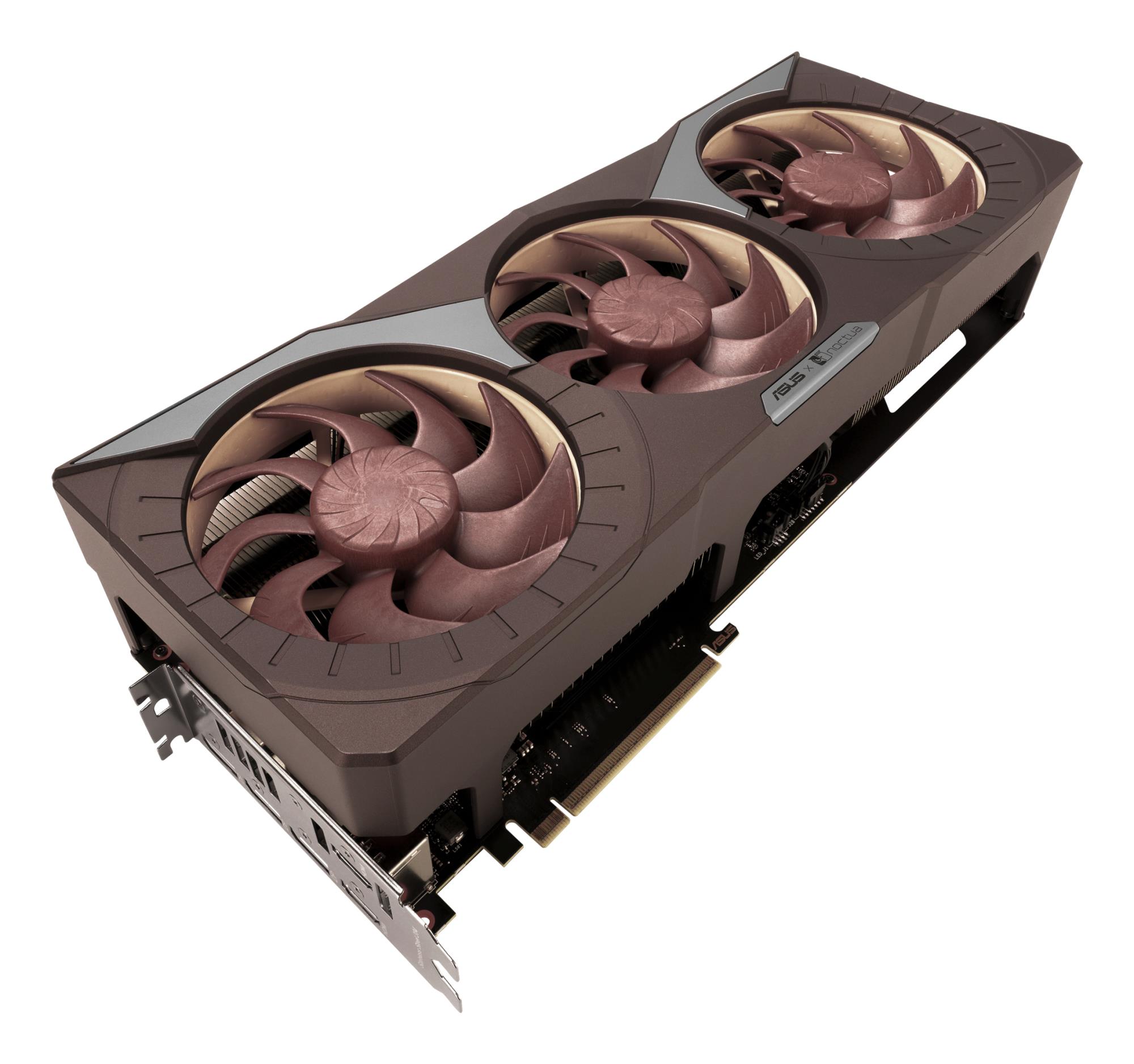 Graphics Card ASUS NVIDIA GeForce RTX 5080 16 GB GDDR7 256 bit PCI Express 5.0 Active RTX5080-O16G-NOCTUA - Image 35