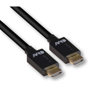 CABLE HDMI TO HDMI 1M/M/M CAC-1371 CLUB3D
