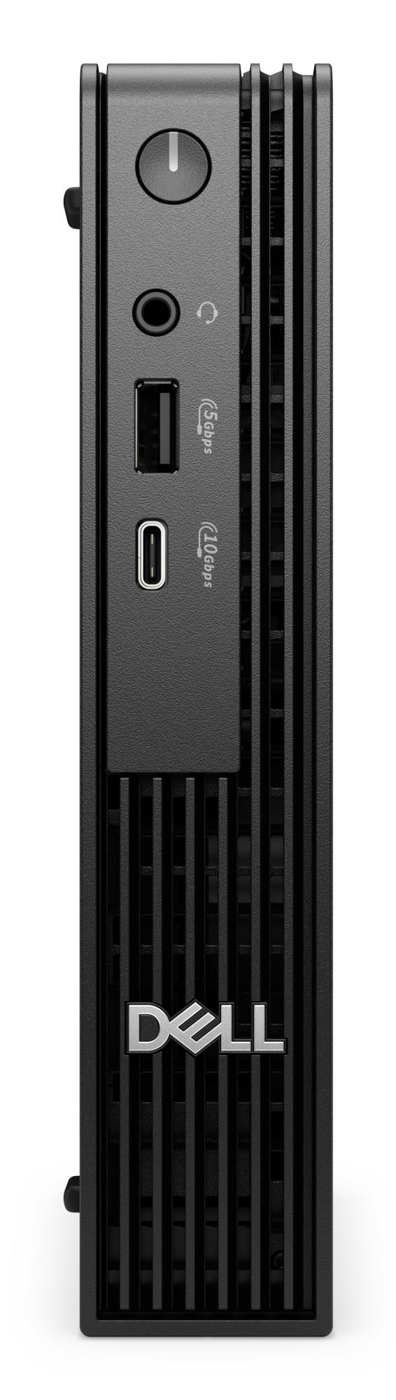 PC DELL Pro Micro QCM1250 Business Desktop CPU Core Ultra u7-265T 1500 MHz CPU features vPro RAM 16GB DDR5 5600 MHz SSD 512GB Windows 11 Pro Included Accessories Dell Optical Mouse-MS116 - Black BTO107_QCM1250_EMEA_NOK - Image 3