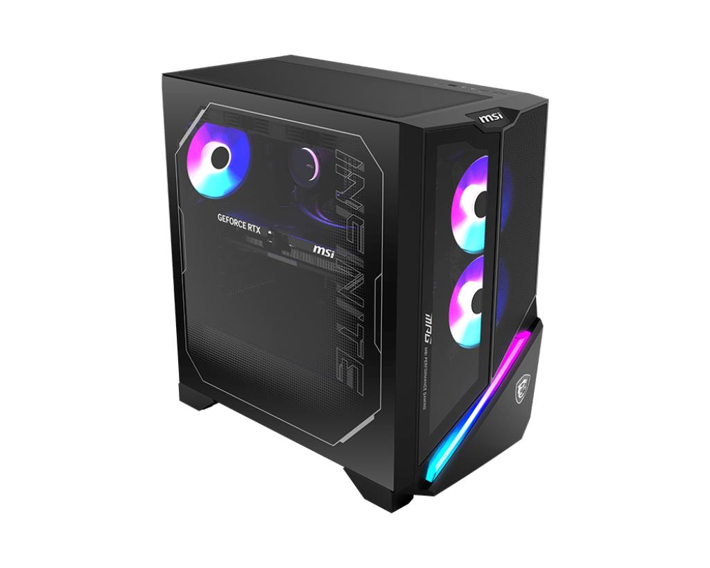 PC MSI M5 MPG Infinite X3 AI 2nd Gaming Desktop CPU Intel Core Ultra u9-285K 3700 MHz RAM 64GB DDR5 SSD 1TB Graphics card GeForce RTX 5090 VENTUS 3X 32GB Windows 11 Home MPGINFX3AI2NVZ9-028EU - Image 2
