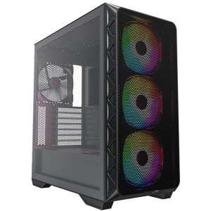 Case MONTECH AIR 903 MAX MidiTower Not included ATX EATX MicroATX MiniITX Colour Black AIR903MAX(B)
