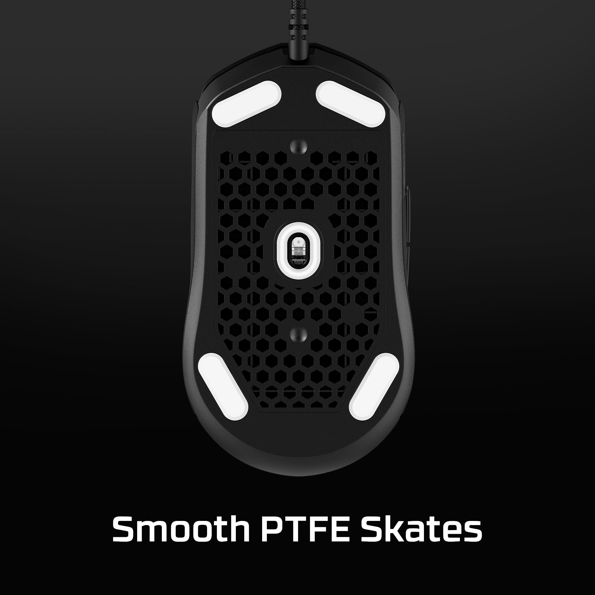 MOUSE USB OPTICAL PULSEFIRE/HASTE 2 WHITE HYPERX - Image 76