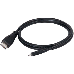 CABLE MICRO HDMI TO HDMI 1M/M/M CAC-1351 CLUB3D