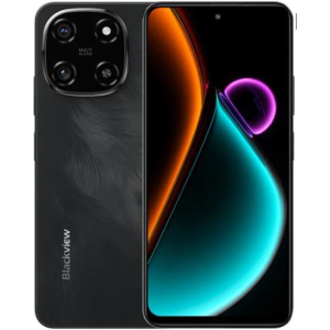 MOBILE PHONE COLOR 6/16/256GB BLACK BLACKVIEW