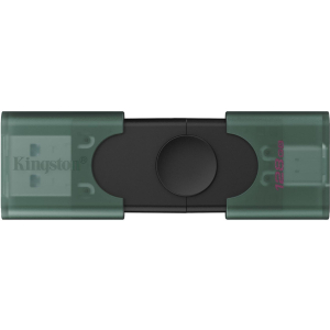 MEMORY DRIVE FLASH USB-A/USB-C/256G DUO DTDEG2/256GB KINGSTON