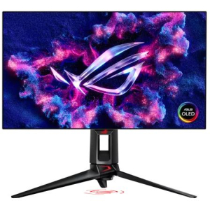 LCD Monitor ASUS 26.5 " 2560 x 1440 pixels Quad HD Native aspect ratio 16:9 OLED 90LM0A20-B01A70