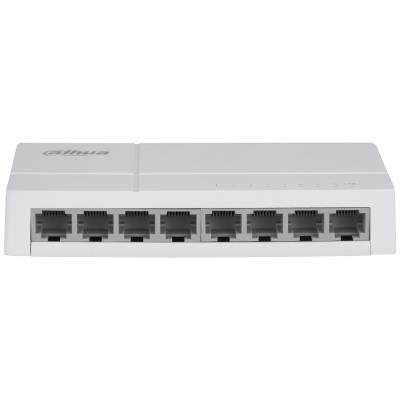 NET SWITCH 8PORT 10/100M/1G/SG1008L-EUR DAHUA - Image 2