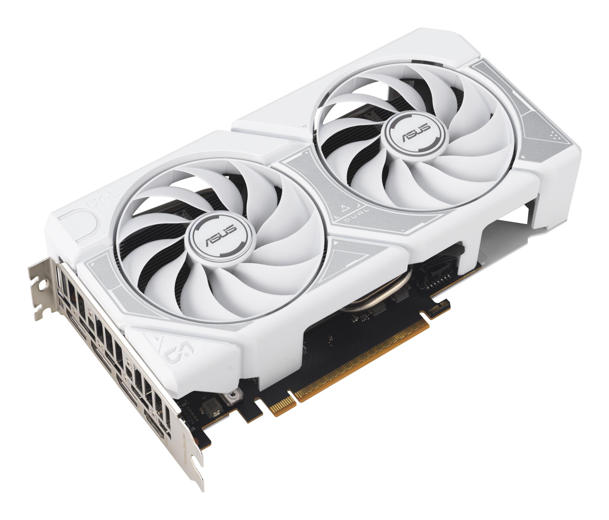 VGA PCIE16 RTX5060 8GB GDDR7/DUAL-RTX5060-O8G-WHITE ASUS - Image 24