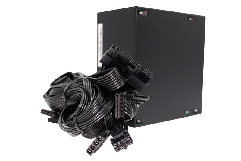 Power Supply XILENCE Performance C+ XP650R6.2 650 Watts Efficiency 80 PLUS PFC Active XN421BULK - Image 10