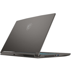 Notebook MSI Thin 15 B12UC-2013NL CPU  Core i5 i5-12450H 2000 MHz 15.6" 1920x1080 RAM 16GB DDR4 3200 MHz SSD 512GB GeForce RTX 3050 4GB ENG Windows 11 Home Black 1.86 kg THIN15B12UC-2013NL