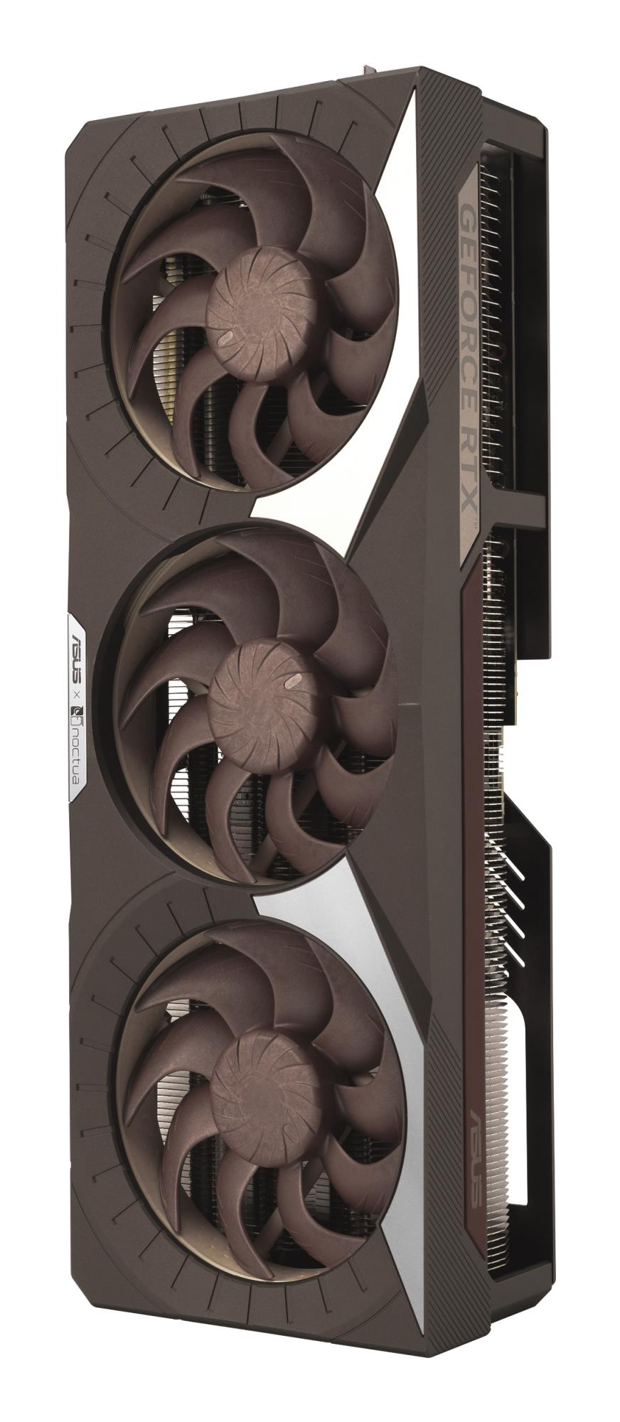 Graphics Card ASUS NVIDIA GeForce RTX 5080 16 GB GDDR7 256 bit PCI Express 5.0 Active RTX5080-O16G-NOCTUA - Image 5