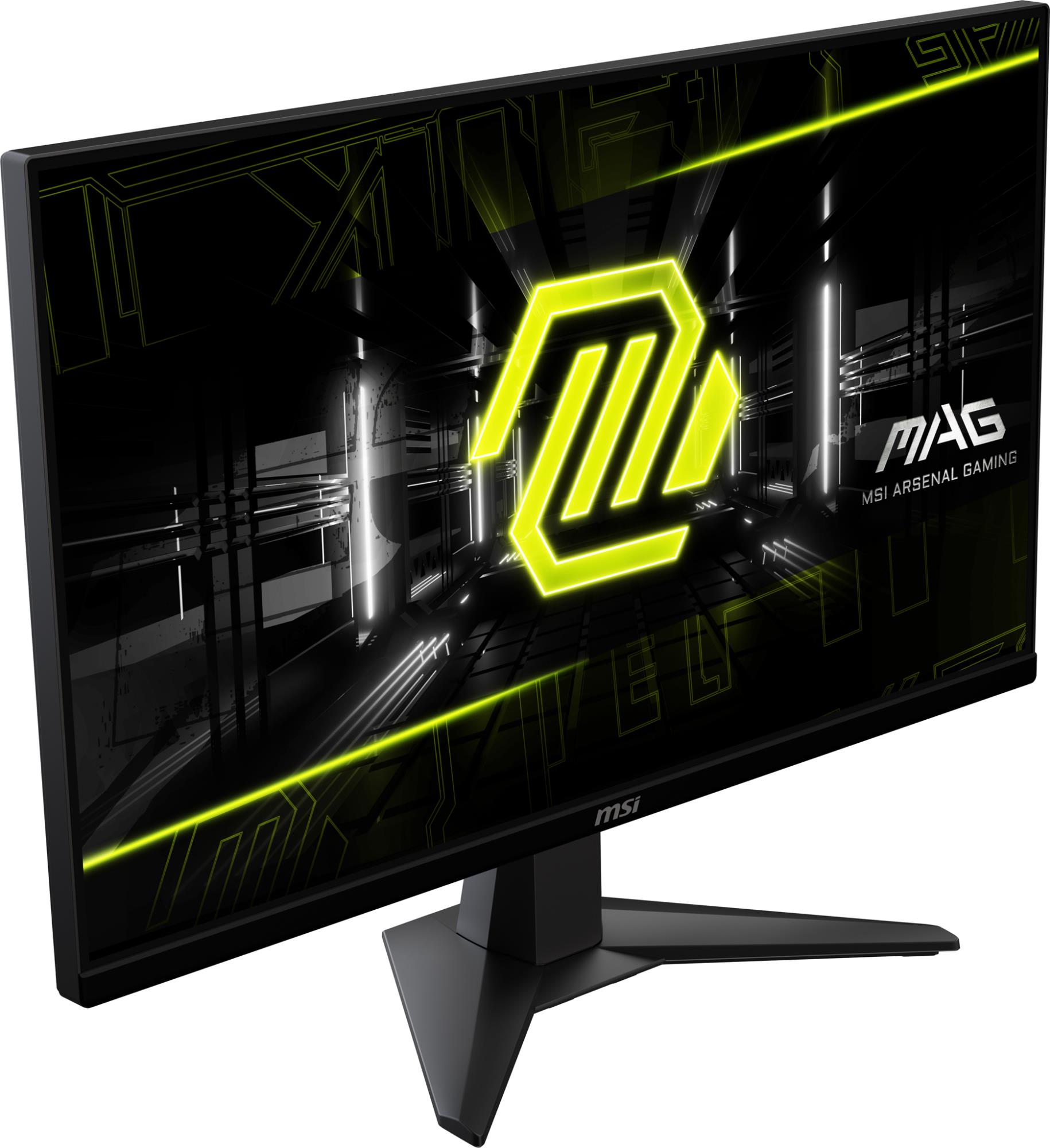 LCD Monitor MSI MAG 275F 27" Gaming Tilt Matte Panel IPS 1920x1080 16:9 180Hz 0.5 ms Colour Black MAG275F - Image 32