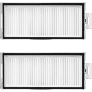 Vacuum Cleaner Accessory ROBOROCK Washable Filter White For Q8/Q8+/Q7 TF+/Q7 TF/Q7 BF+/Q7 BF 8.02.0444