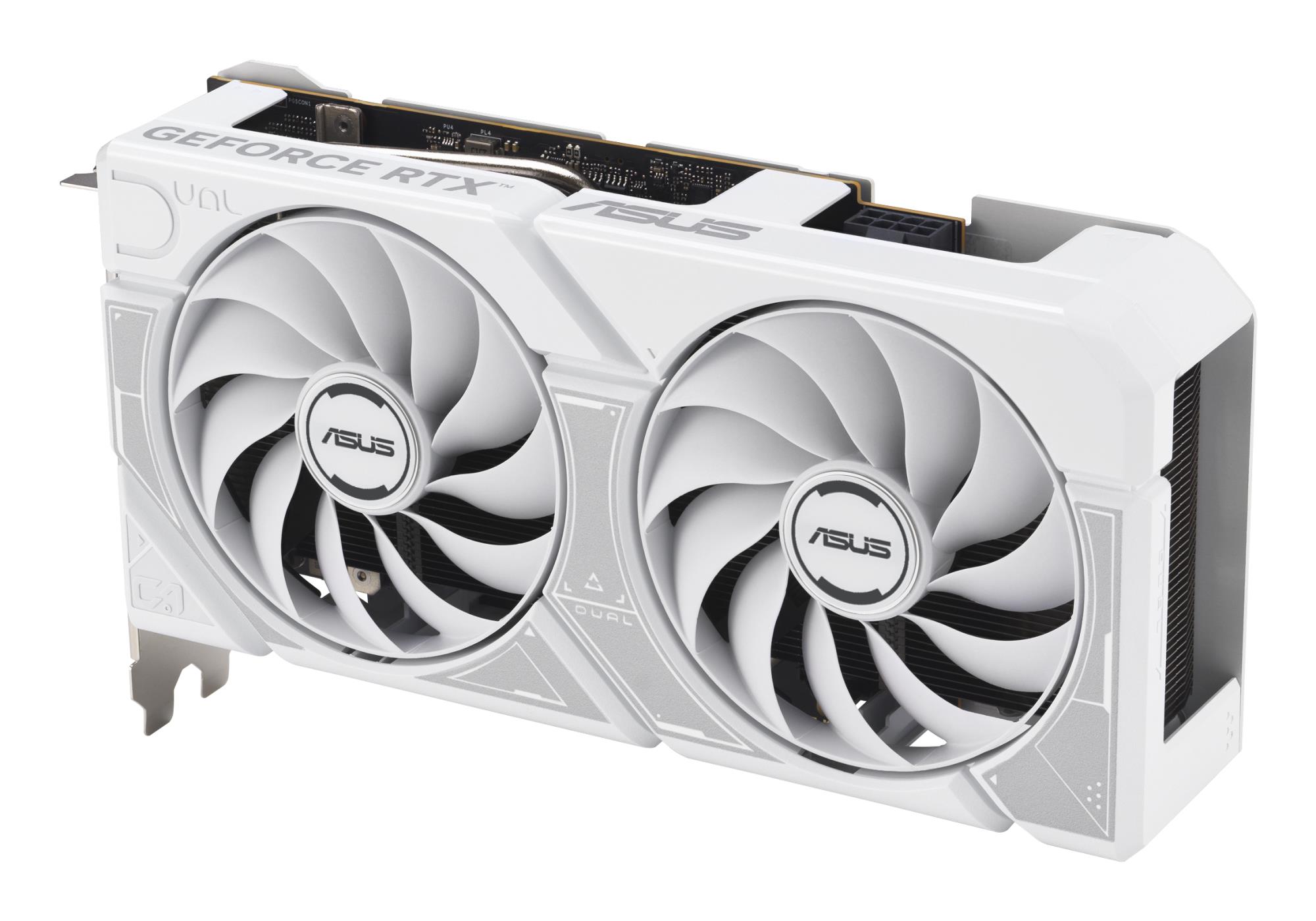 VGA PCIE16 RTX5060 8GB GDDR7/DUAL-RTX5060-O8G-WHITE ASUS - Image 26