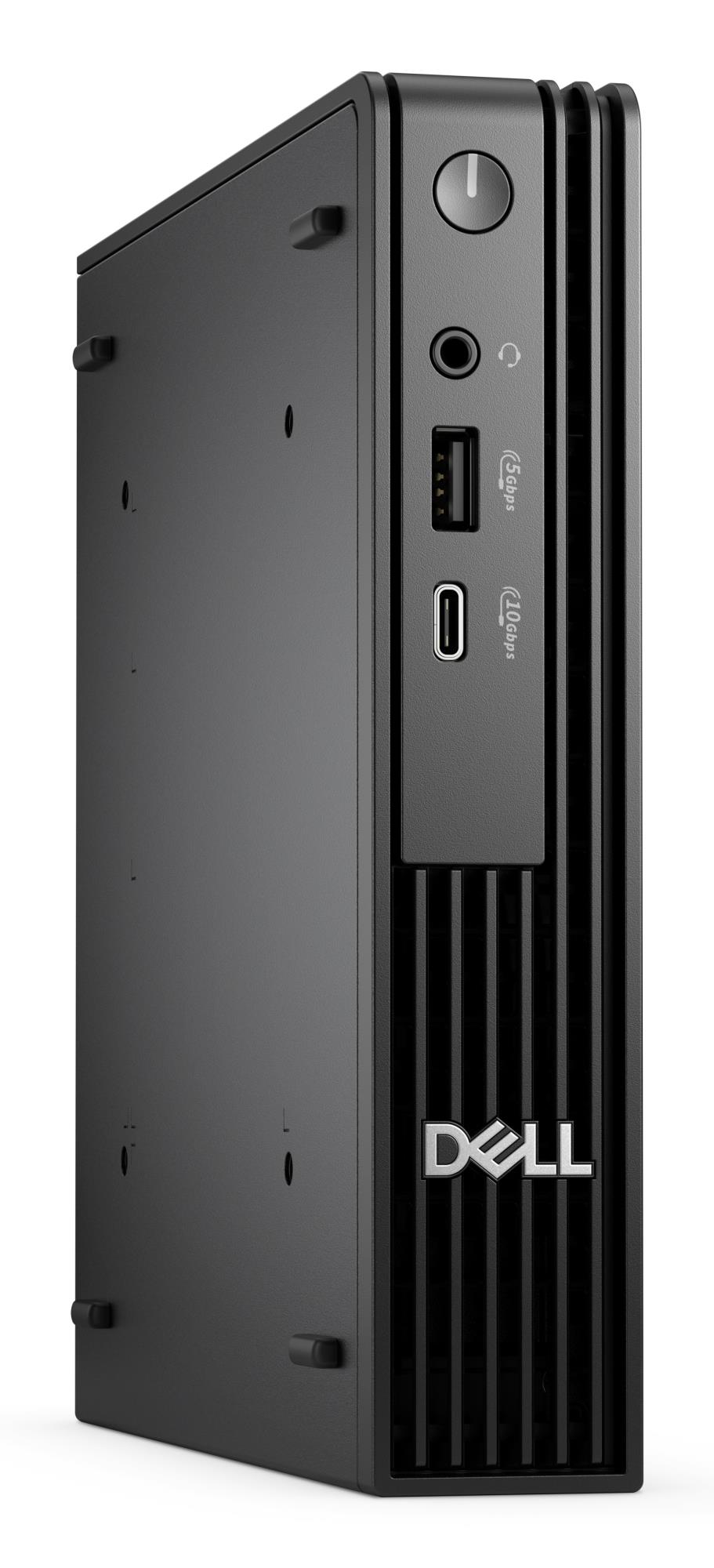 PC DELL Pro Micro QCM1250 Business Desktop CPU Core Ultra u7-265T 1500 MHz CPU features vPro RAM 16GB DDR5 5600 MHz SSD 512GB Windows 11 Pro Included Accessories Dell Optical Mouse-MS116 - Black BTO107_QCM1250_EMEA_NOK - Image 4