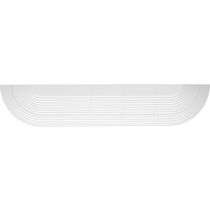 Vacuum Cleaner Accessory ROBOROCK Light Grey For Saros Z70 8.02.0407