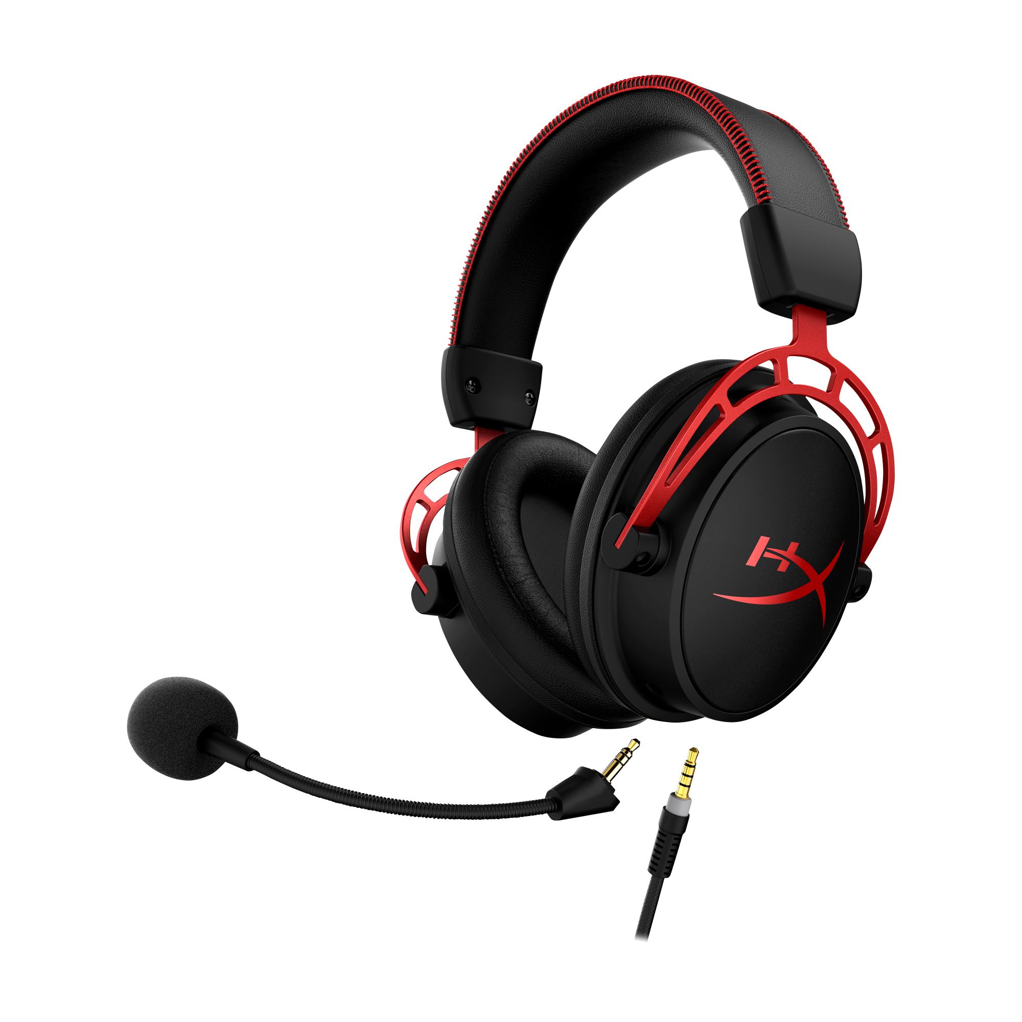 HEADSET HYPERX CLOUD ALPHA/RED HX-HSCA-RD/EM HYPERX - Image 104