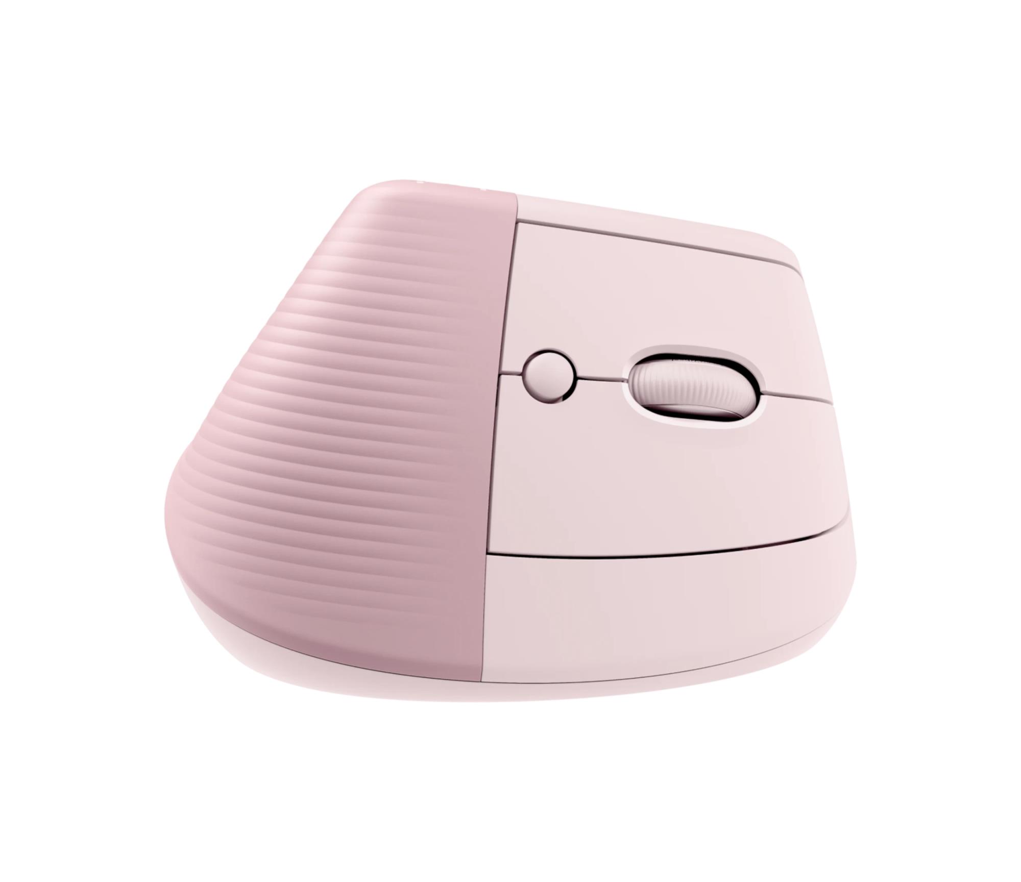 MOUSE USB OPTICAL WRL VERTICAL/PINK 910-006478 LOGITECH - Image 17