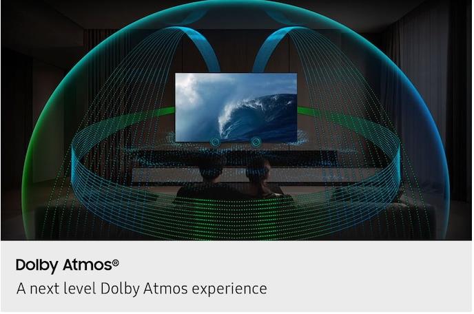 TV SET LCD 55" QLED 4K/QE55QN85FAUXXH SAMSUNG - Image 11