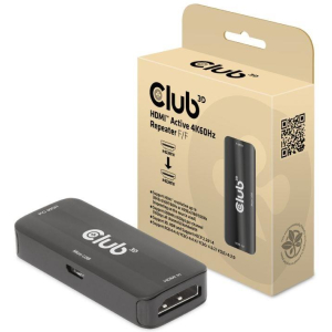 I/O ADAPTER HDMI TO USB/F/F CAC-1307 CLUB3D