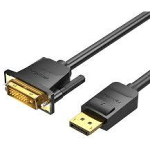 CABLE DP TO DVI 2M/HAFBH VENTION