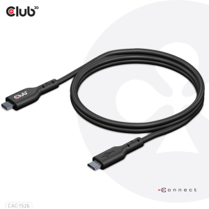 CABLE USB TO MICRO USB 1M/M/M CAC-1526 CLUB3D