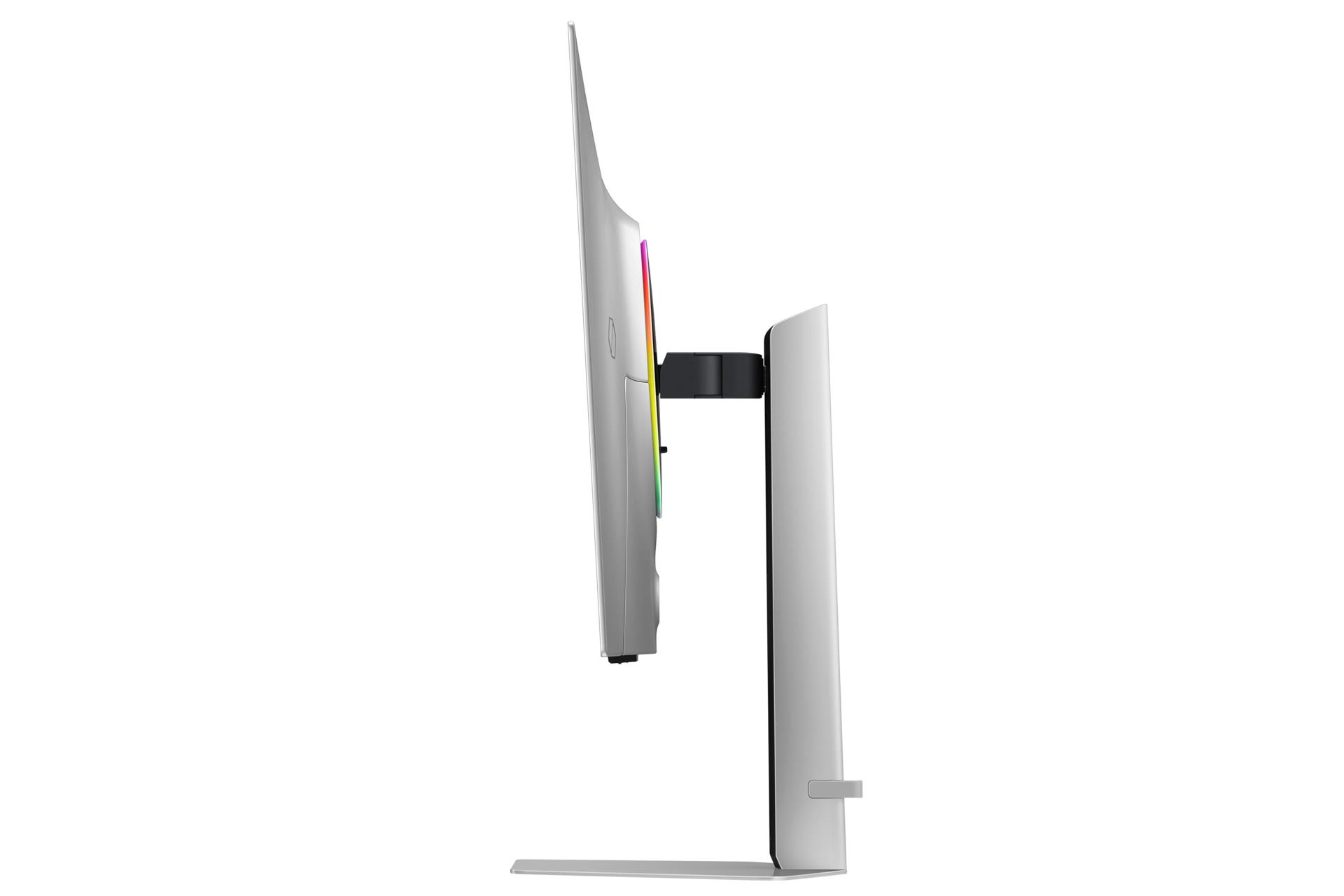 Monitor SAMSUNG S32FG810SU 32" Gaming/Smart/4K Swivel Pivot Height adjustable Tilt Panel OLED 3840x2160 16:9 240 0.03 ms Speakers Colour Silver LS32FG810SUXEN - Image 99