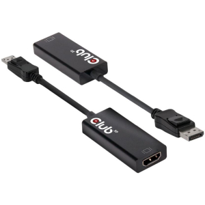 I/O ADAPTER DP TO HDMI/M/F CAC-2070 CLUB3D