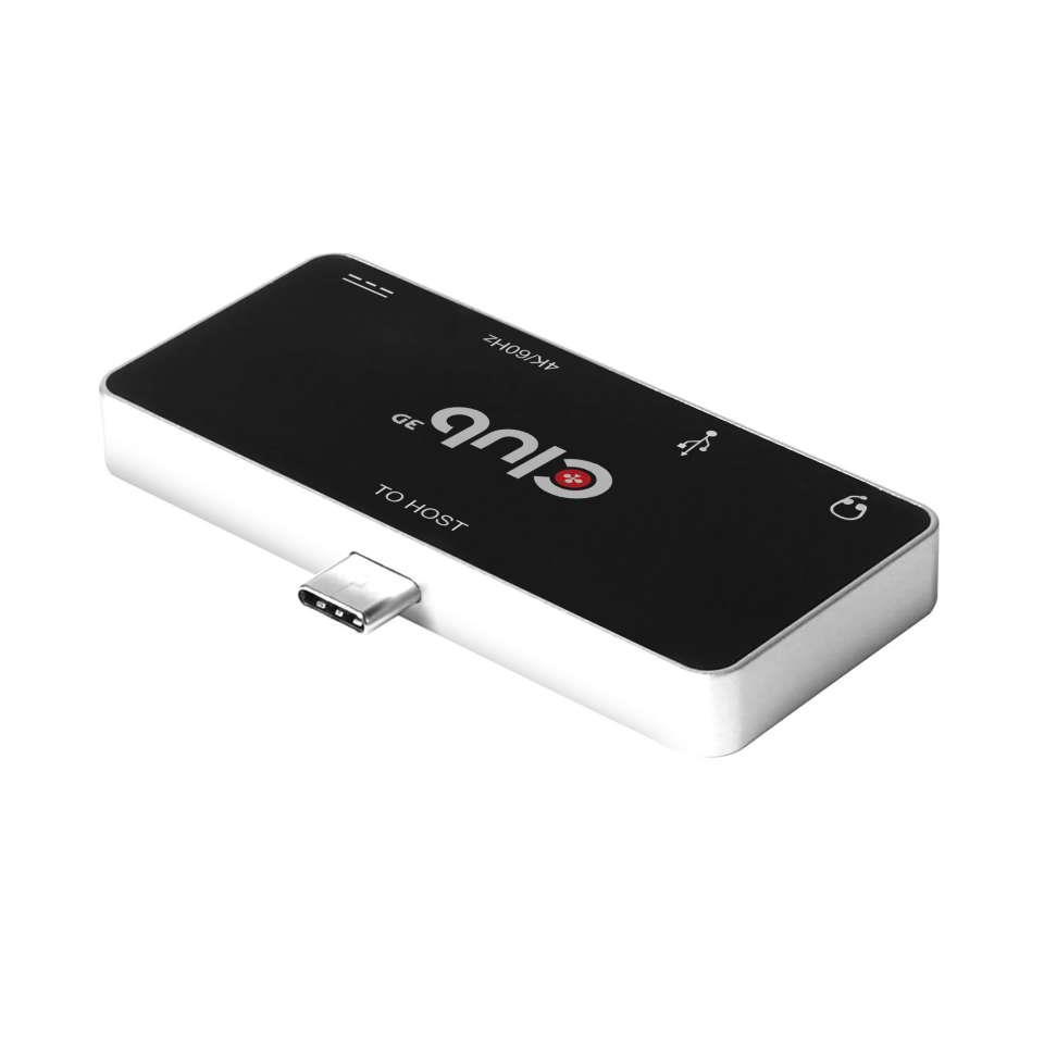 I/O HUB 4IN1 USB-C TO HDMI/100W CSV-1591 CLUB3D - Image 3