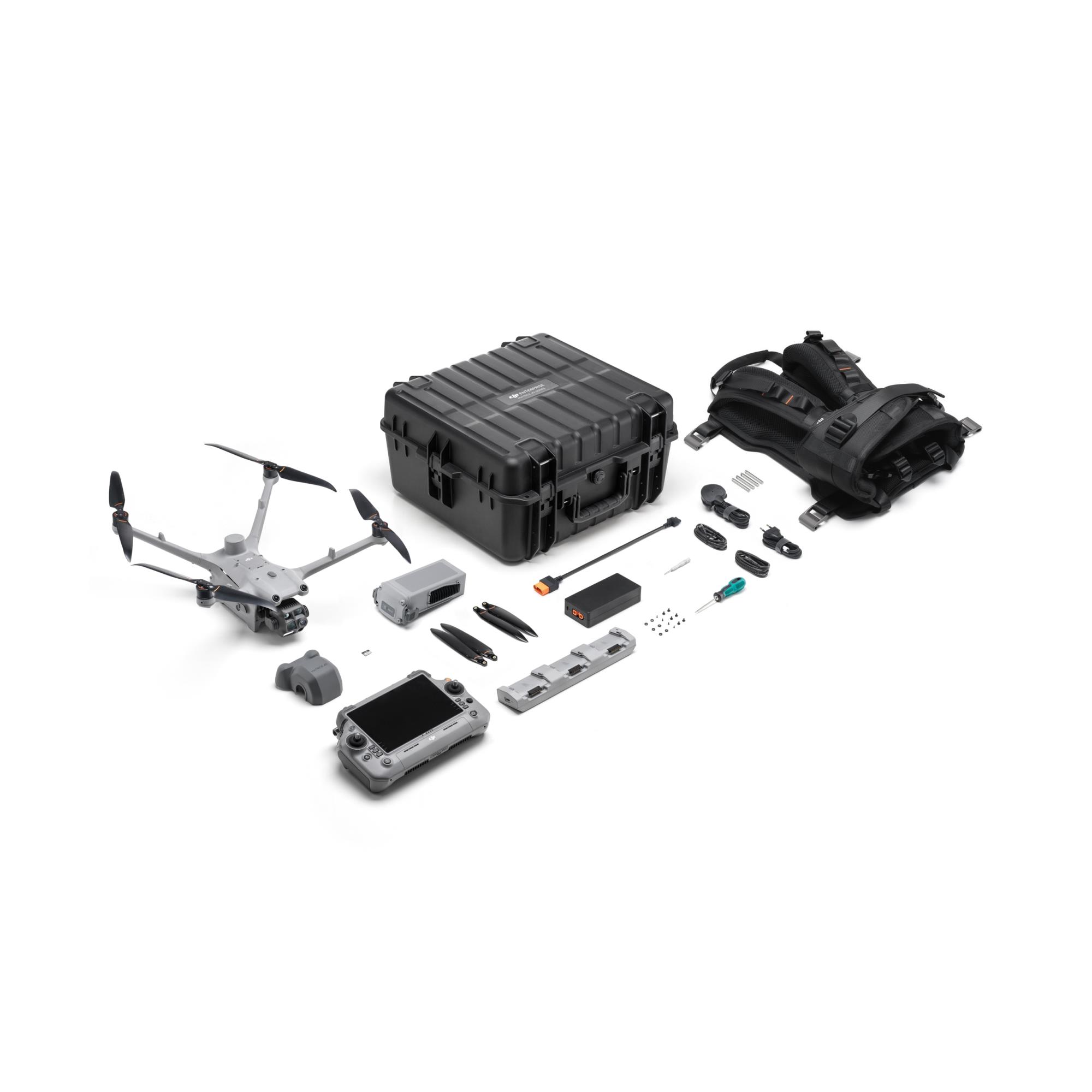 Drone DJI Matrice 4D (DJI RC Plus 2) CP.EN.00000658.01 - Image 4