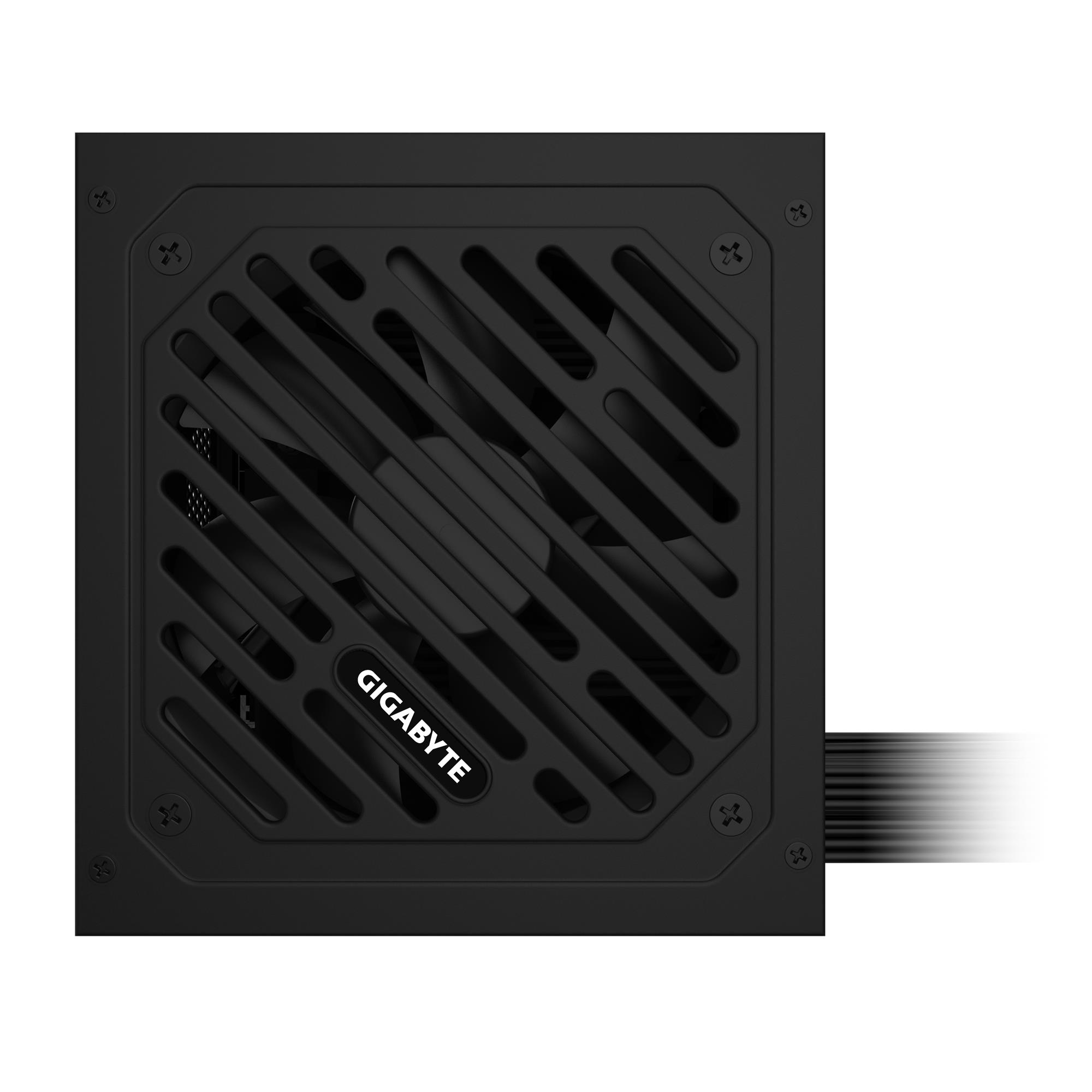 Power Supply GIGABYTE 550 Watts Efficiency 80 PLUS SILVER PFC Active MTBF 100000 hours GP-P550SS - Image 11