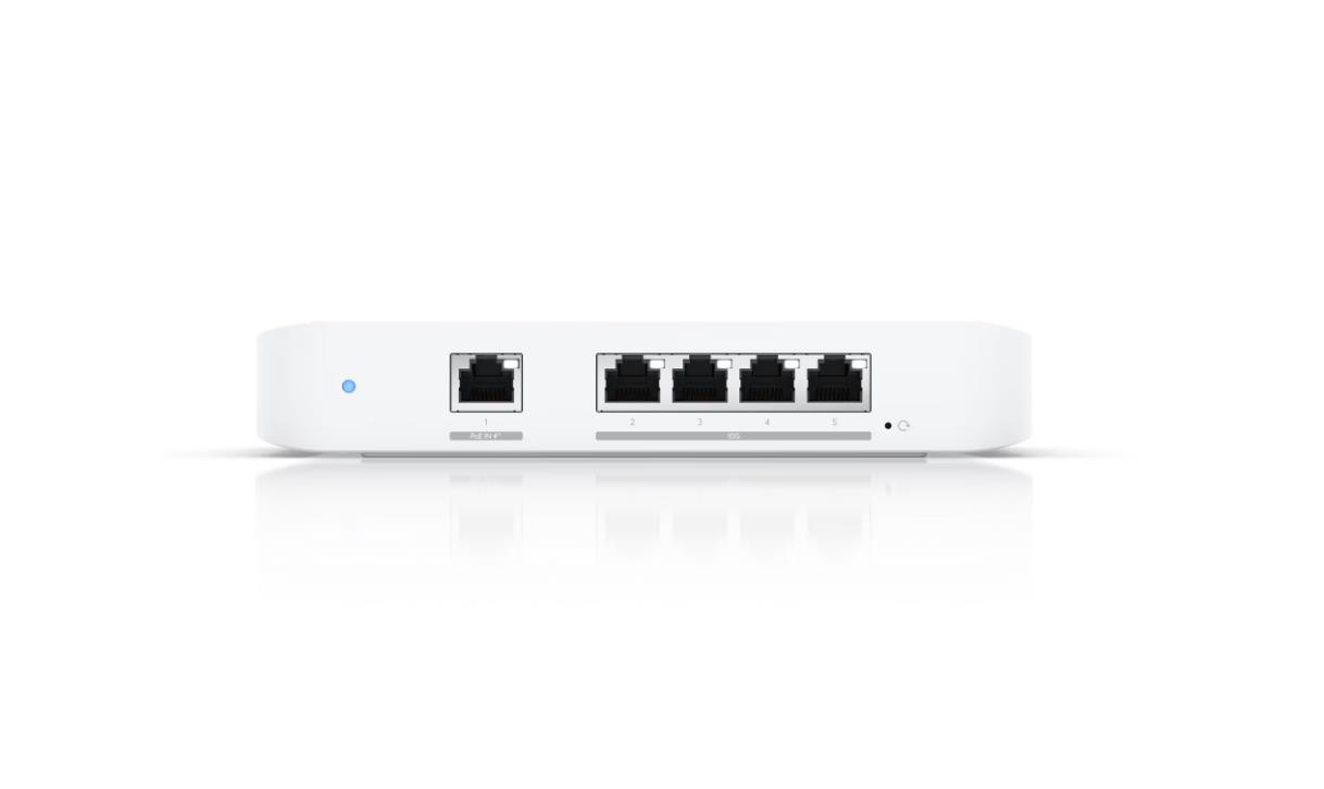 Switch UBIQUITI Switch Flex XG Type L2 USW-FLEX-XG - Image 2