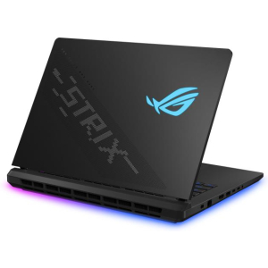 Notebook ASUS ROG Strix SCAR 16 (2025) G635LX-RW042W CPU  Core Ultra U9-275HX 2700 MHz 16" 2560x1600 RAM 64GB DDR5 5600 MHz SSD 1TB+1TB NVIDIA GeForce RTX 5090 24GB ENG Windows 11 Home 2.8 kg 90NR0L81-M003L0