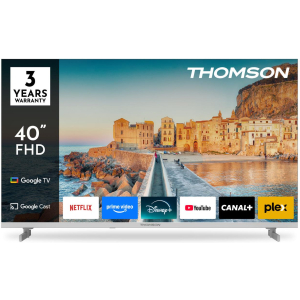 TV SET LCD 40"/40FG2S15W THOMSON