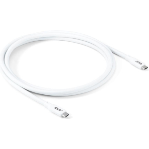 CABLE USB-C TO USB-C 2M/M/M WHITE CAC-3001 CLUB3D