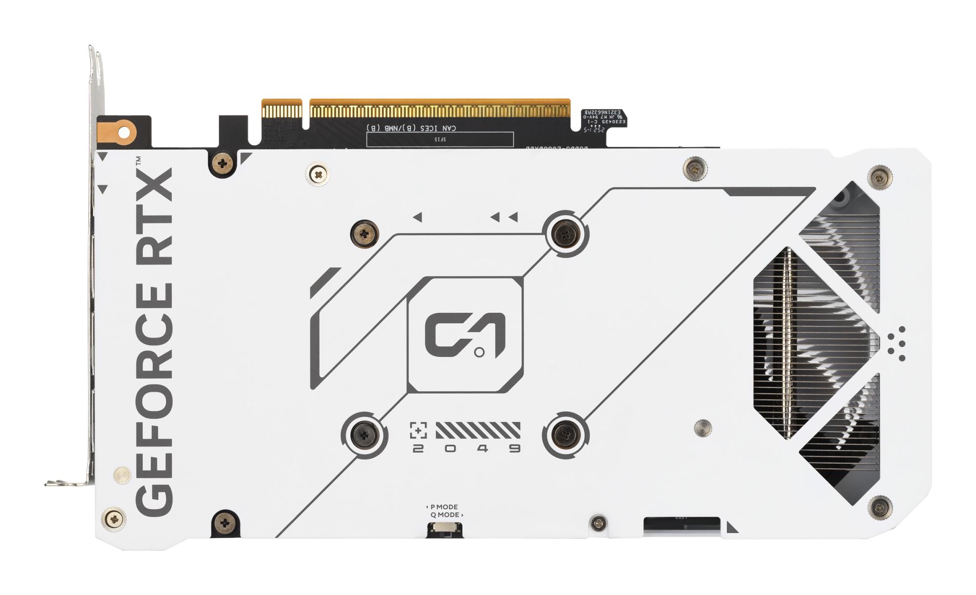 VGA PCIE16 RTX5060 8GB GDDR7/DUAL-RTX5060-O8G-WHITE ASUS - Image 29