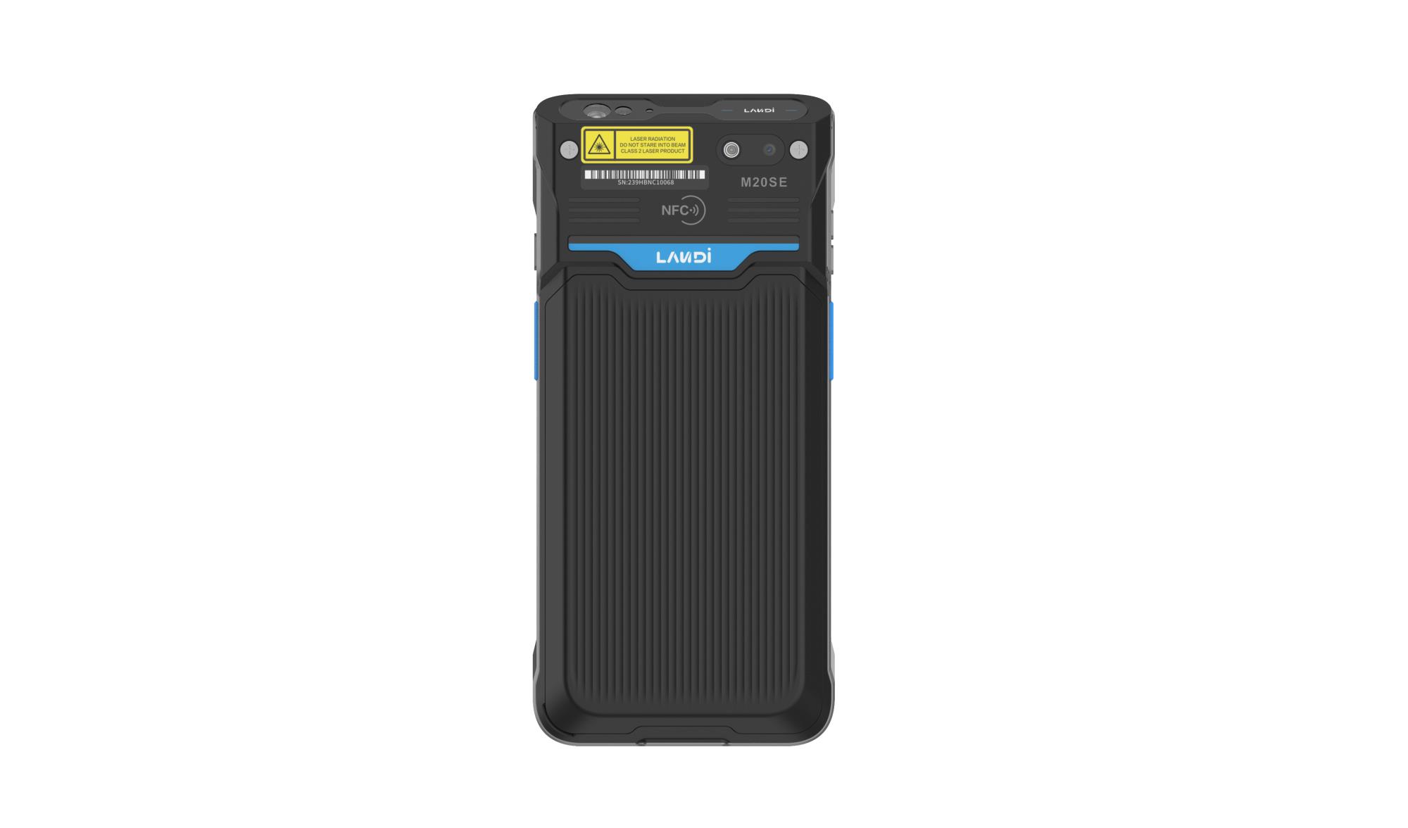MOBILE POS TERMINAL 6.5" 32GB/4G SOFTPOS 53004 M20SE LANDI - Image 5