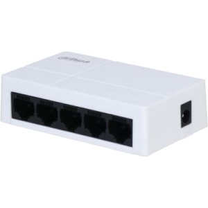 NET SWITCH 5PORT 10/100M/1G/SG1005L-EUR DAHUA