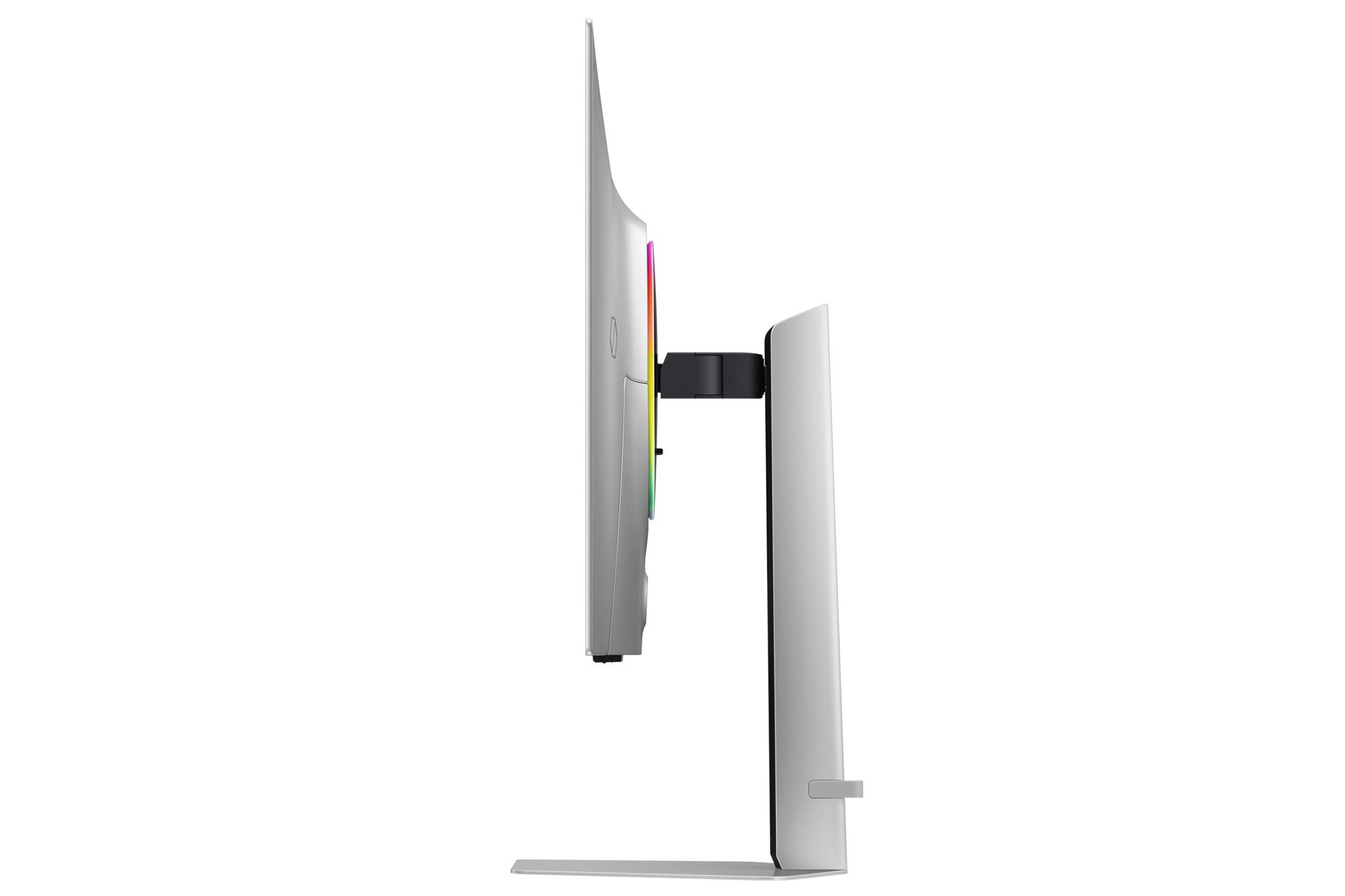 Monitor SAMSUNG S32FG810SU 32" Gaming/Smart/4K Swivel Pivot Height adjustable Tilt Panel OLED 3840x2160 16:9 240 0.03 ms Speakers Colour Silver LS32FG810SUXEN - Image 63