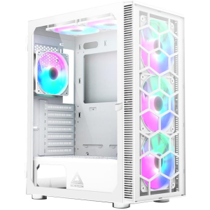 Case MONTECH X3 Glass MidiTower Case product features Transparent panel Not included ATX MicroATX MiniITX Colour White X3GLASS(W)