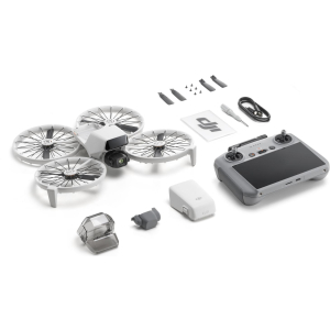 Drone DJI Weight 249 g Max distance 14000 m Max speed 16 m/s Foldable Yes Black/White Quadcopter CP.FP.00000180