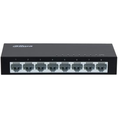 NET SWITCH 8PORT 10/100M/SF1008-EUR DAHUA - Image 2