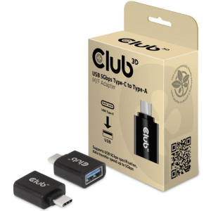 I/O ADAPTER USB-C TO USB3.1/M/F CAA-1521 CLUB3D