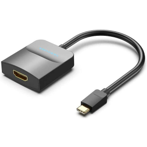 I/O ADAPTER HDMI TO USB-C/TDCBB VENTION