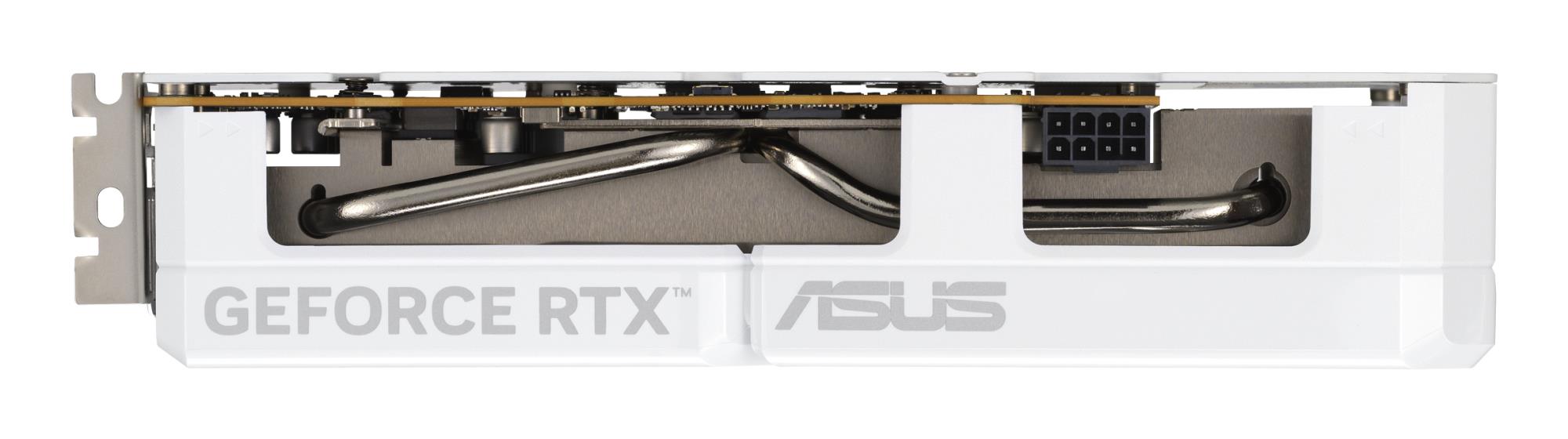 VGA PCIE16 RTX5060 8GB GDDR7/DUAL-RTX5060-O8G-WHITE ASUS - Image 31