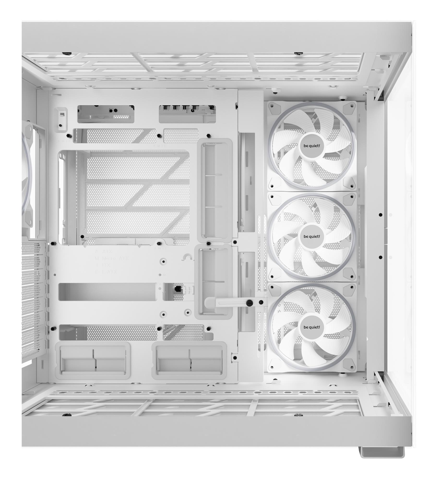Case BE QUIET LIGHT BASE 900 DX Tower ATX EATX MicroATX MiniITX XL-ATX Colour White BGW70 - Image 13