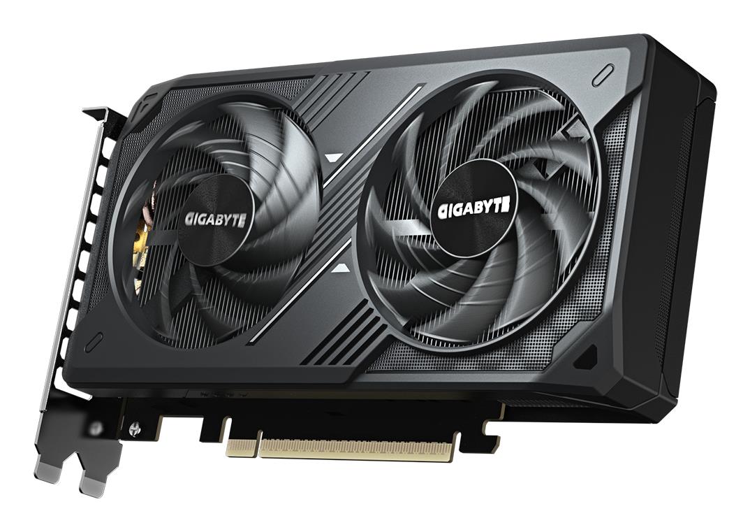Graphics Card GIGABYTE NVIDIA GeForce RTX 5060 2512 MHz 8 GB GDDR7 128 bit PCI Express 5.0 Active GV-N5060WF2MAXOC-8GD - Image 3
