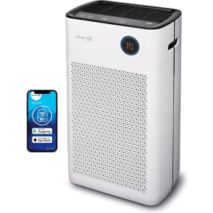 AIR PURIFIER HEPA CA-509PRO/SMART CLEAN AIR OPTIMA